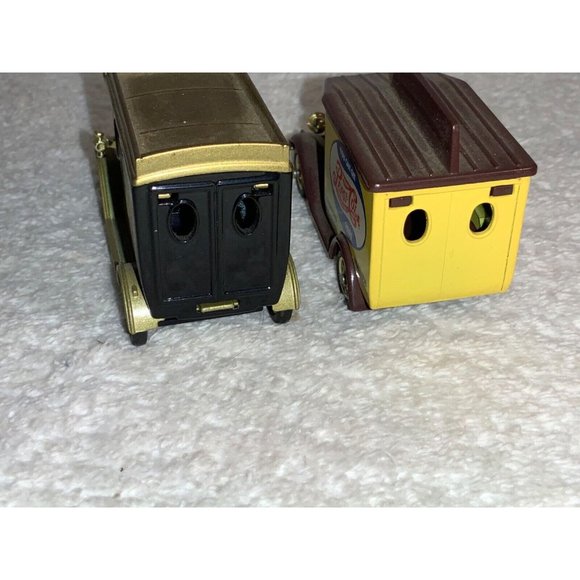 GOLDEN WHEEL PEPSI DELIVERY TRUCKs DIECAST Vehicles - Picture 5 of 9